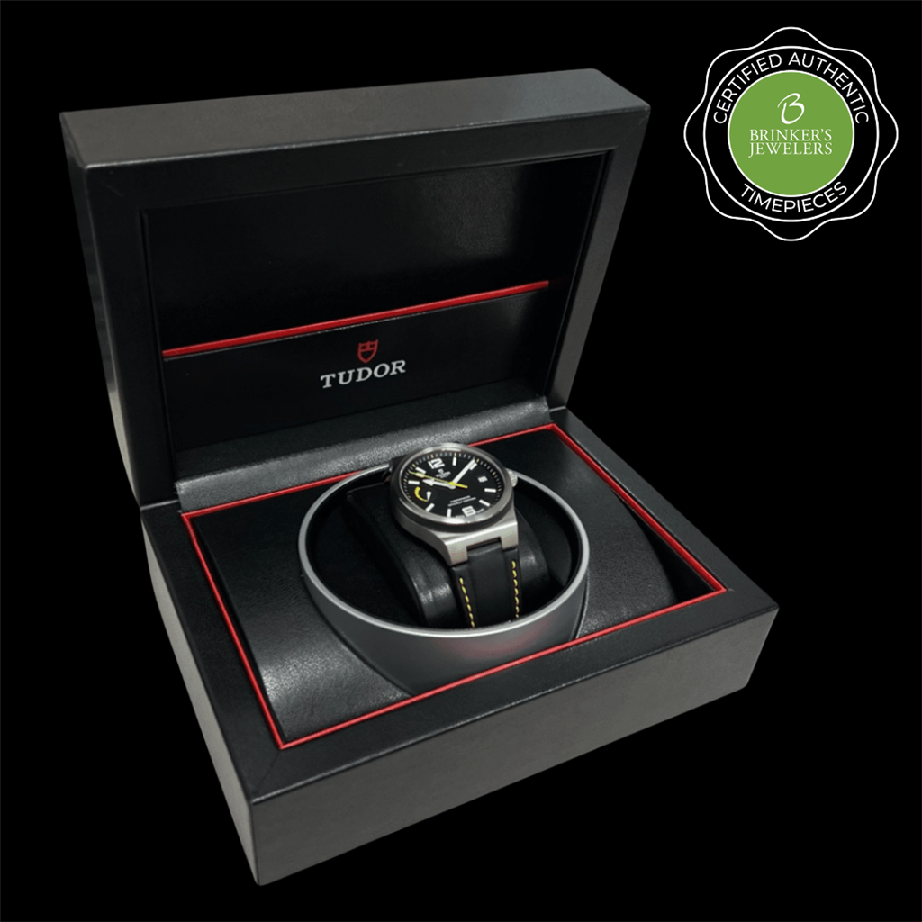 Certified Authentic Tudor North Flag 91210N