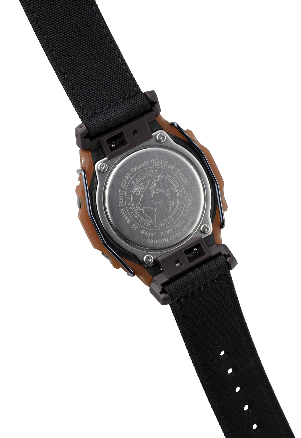 G-Shock GA-2100AB25-5A Analog-Digital Resin Watch Limited Edition | Brinker's Jewelers