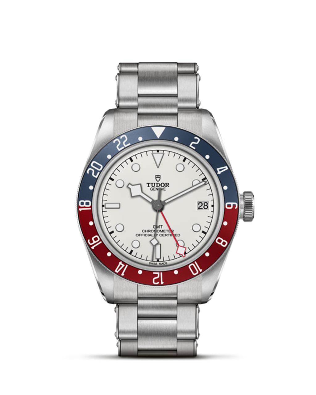 TUDOR Black Bay GMT - M79830RB