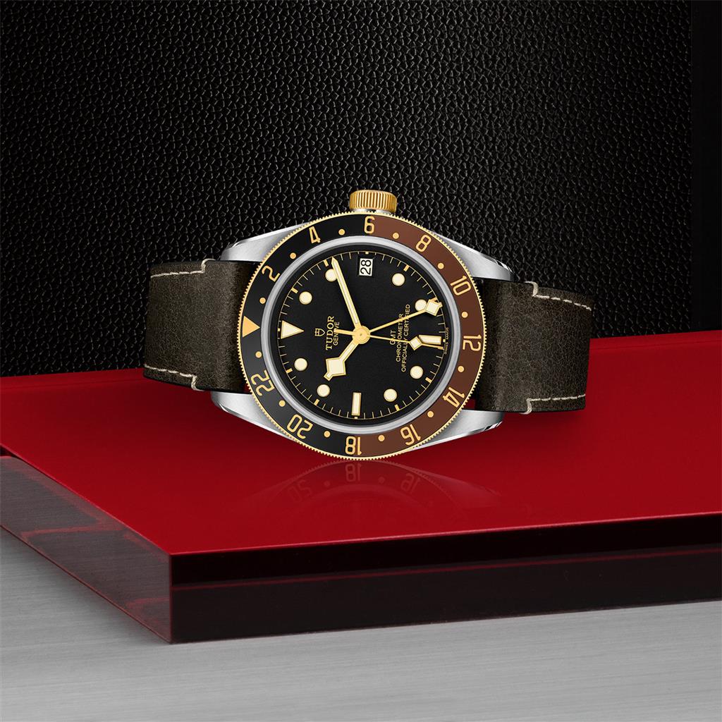 TUDOR Black Bay GMT S&G M79833MN-0003