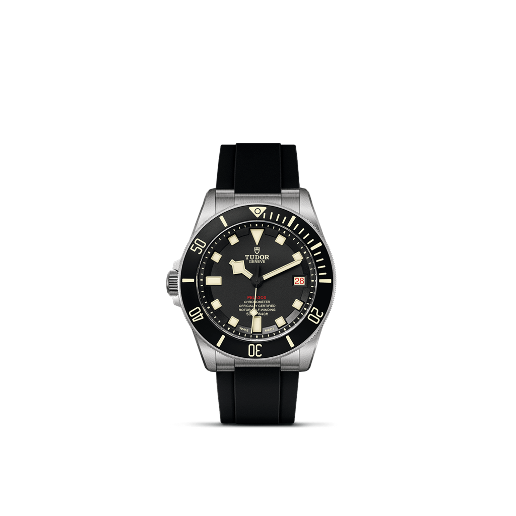 Pelagos 42mm Titanium and Steel - M25610TNL-0001