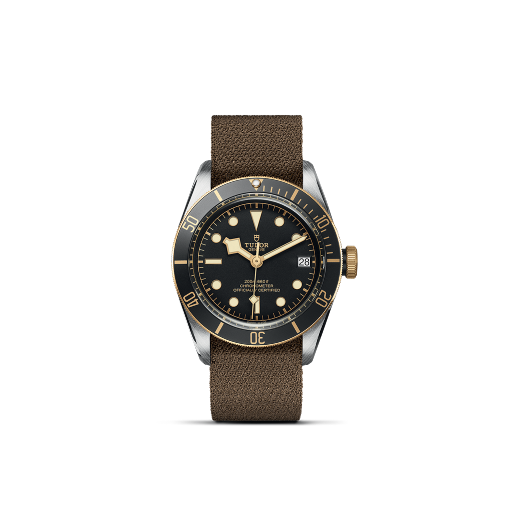 Black Bay S&G 41mm Steel and Gold