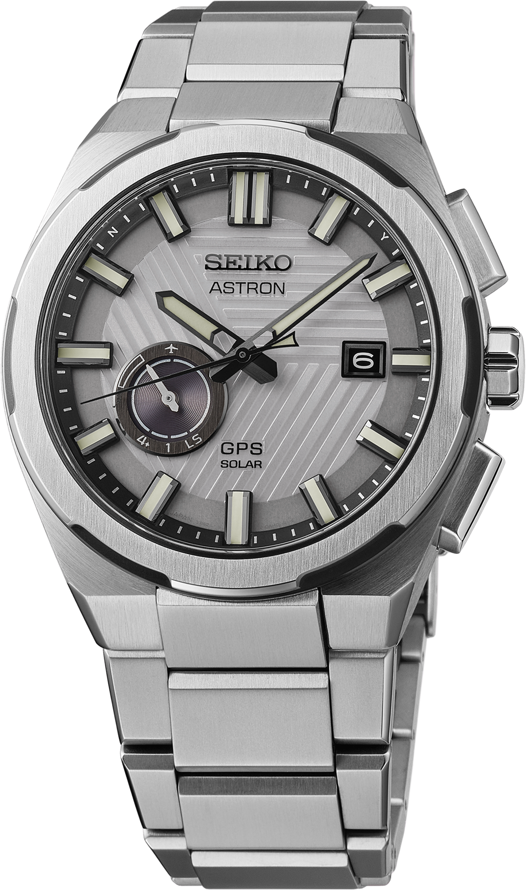 Seiko Astron SSJ037 GPS Solar 2025 Limited Edition