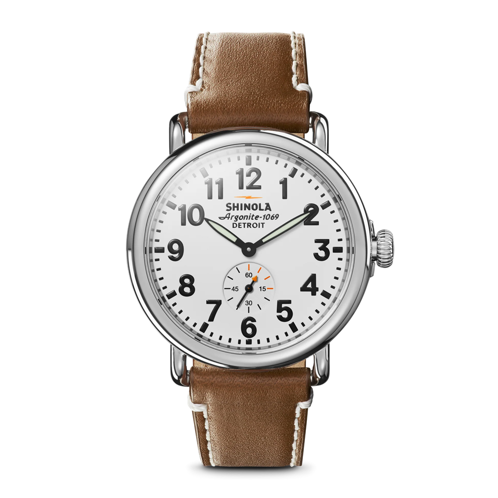 Runwell 41 mm Stainless Steel Watch – Model S0120200629