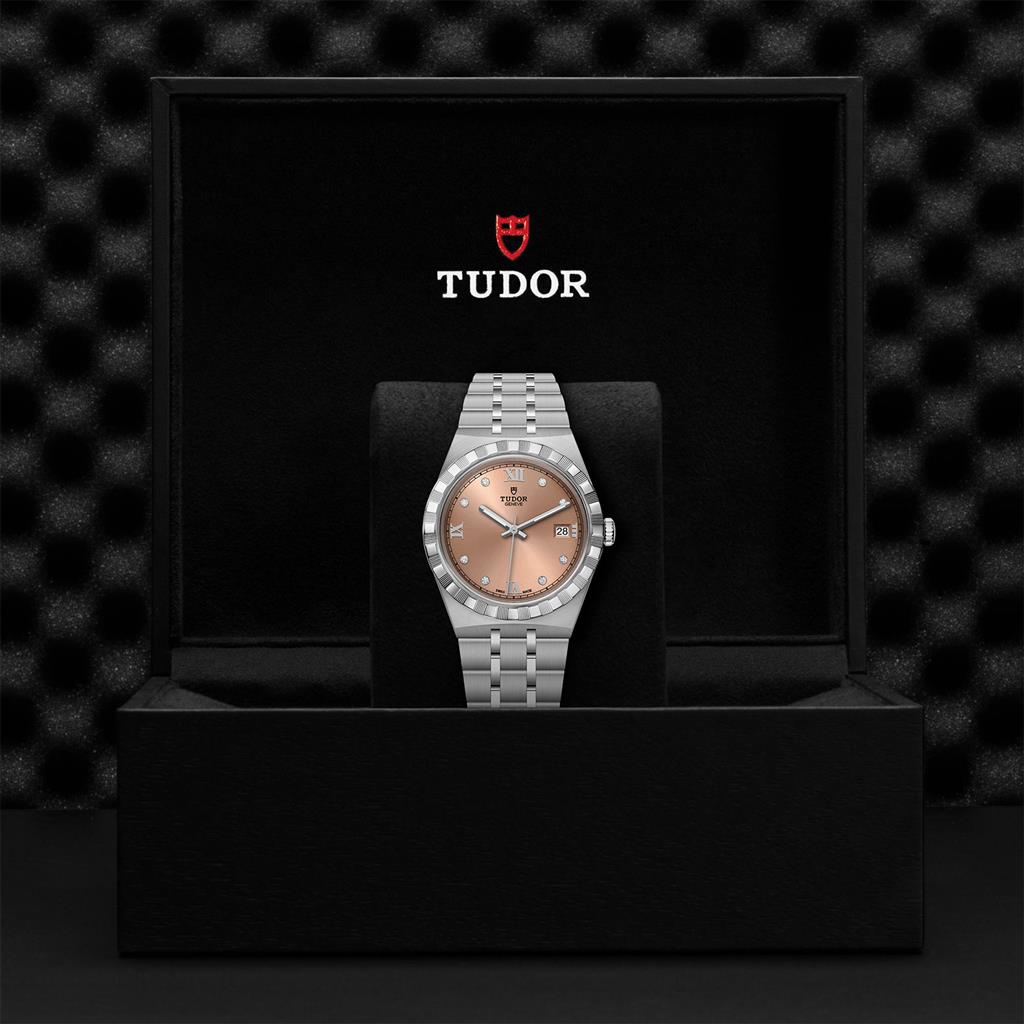 TUDOR Royal - incase