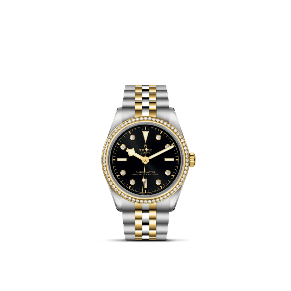 Black Bay One 36 S&G - M79653-0005