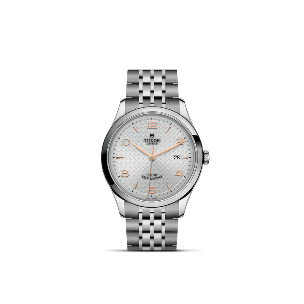 1926 41mm Steel - M91650-0001