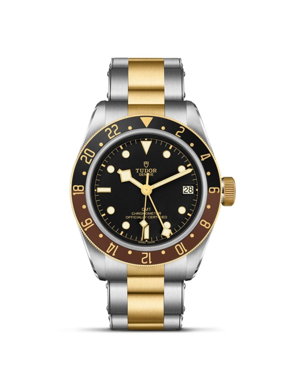 Black Bay GMT S&G - M79833MN-0001