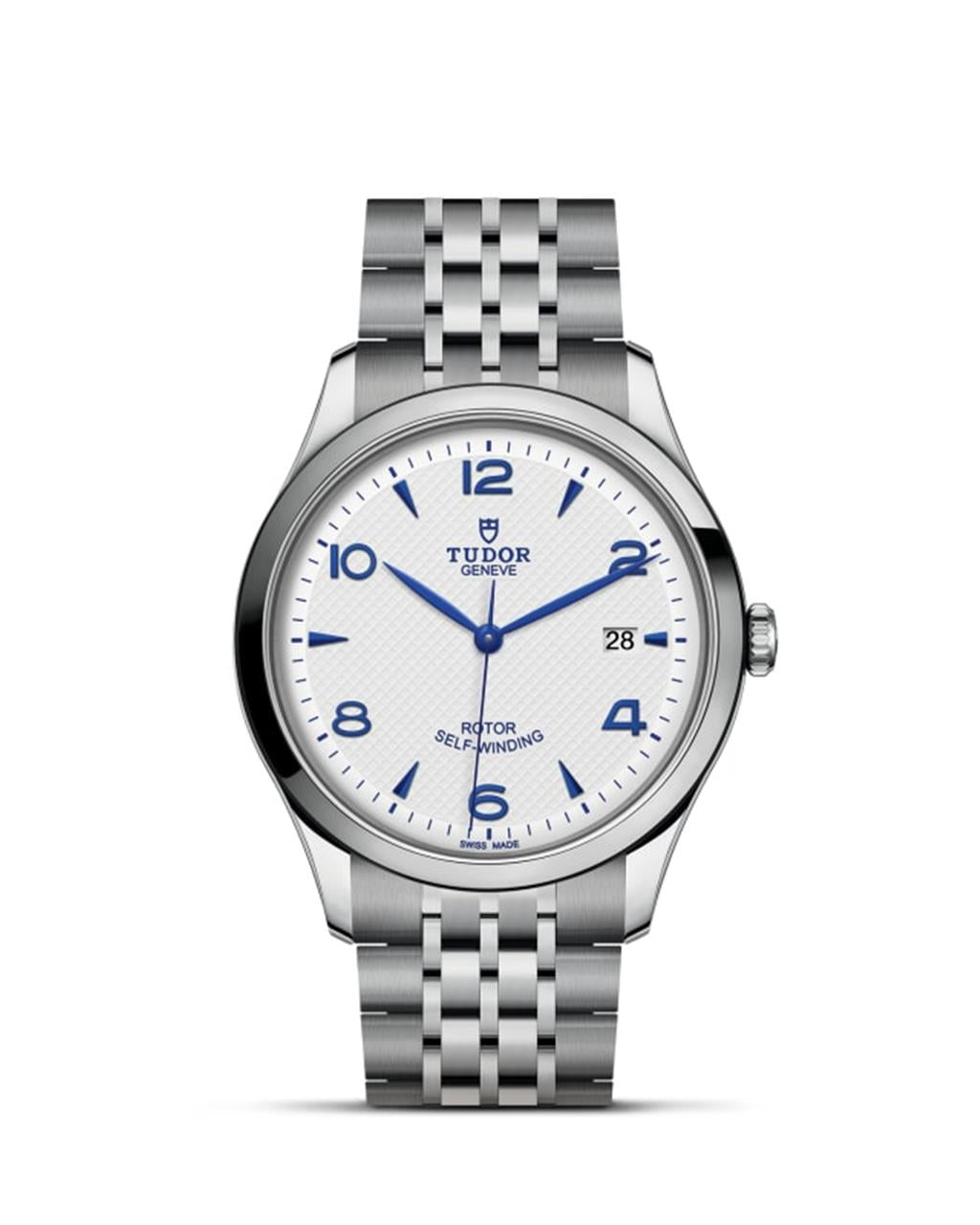 1926 41mm Steel - M91650-0005