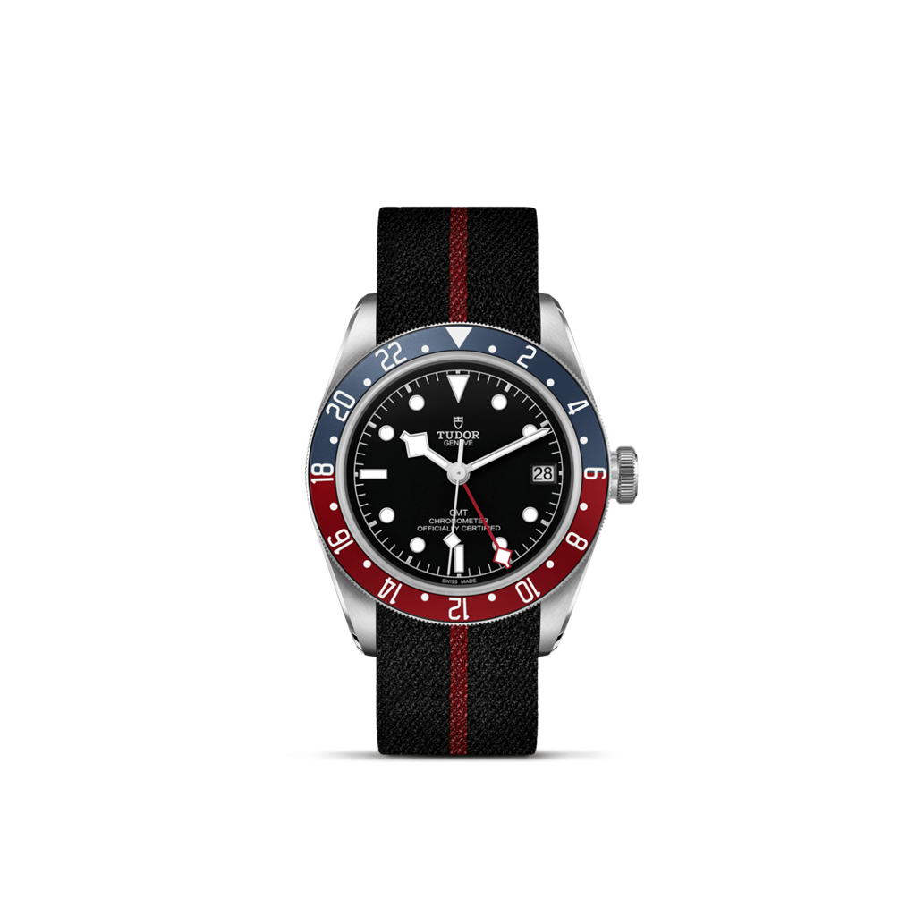 Black Bay GMT - M79830RB-0003