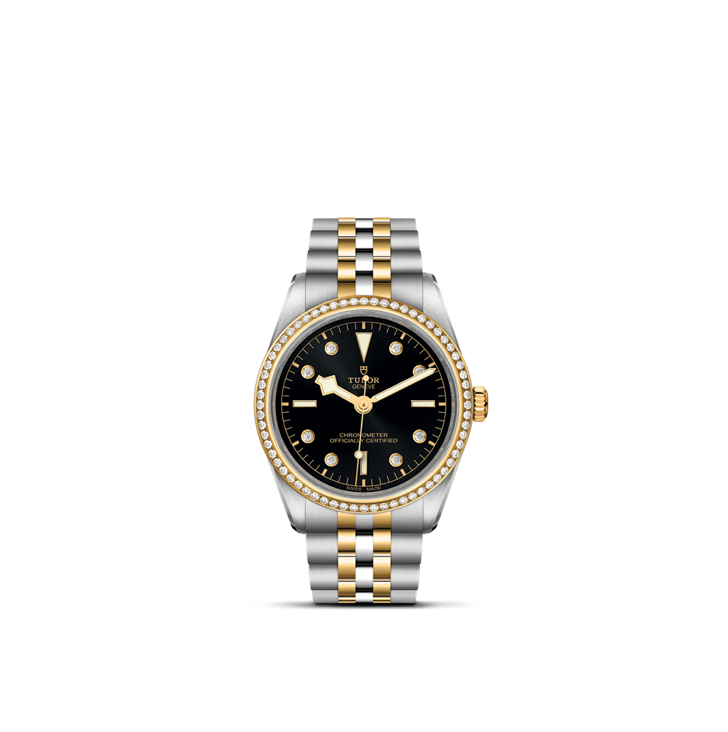 TUDOR Black Bay 36 S&G
