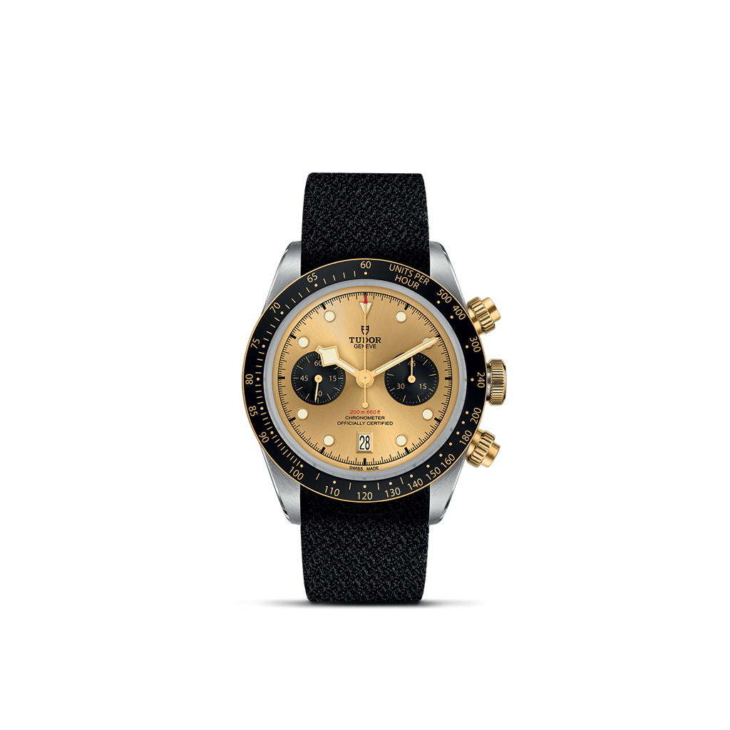 TUDOR Black Bay Chrono S&G - M79363N-0006