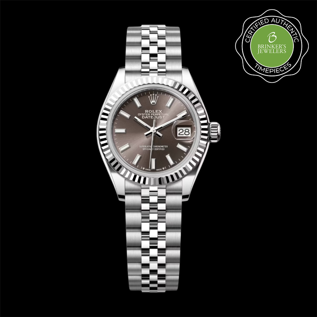 Certified Authentic Rolex Datejust 28mm 279174