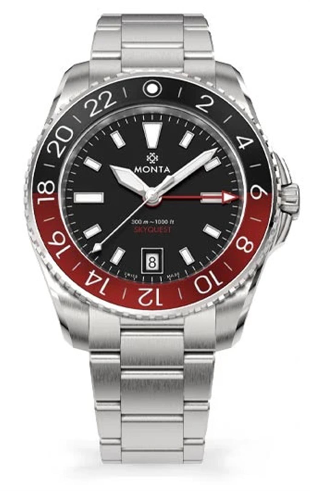 Monta Skyquest 24-Hour with Date