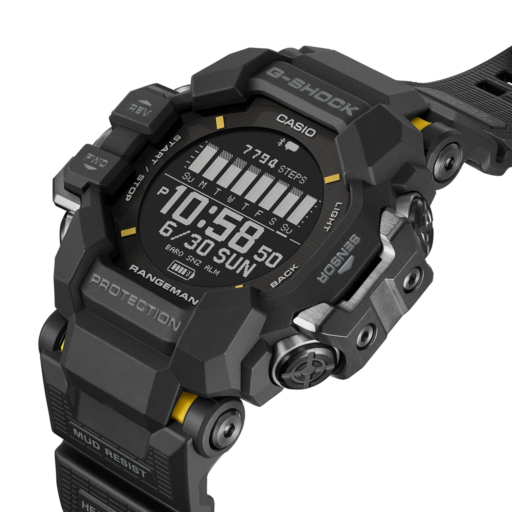 Master of G-Land Rangeman G-SHOCK Watch GPRH1000-1