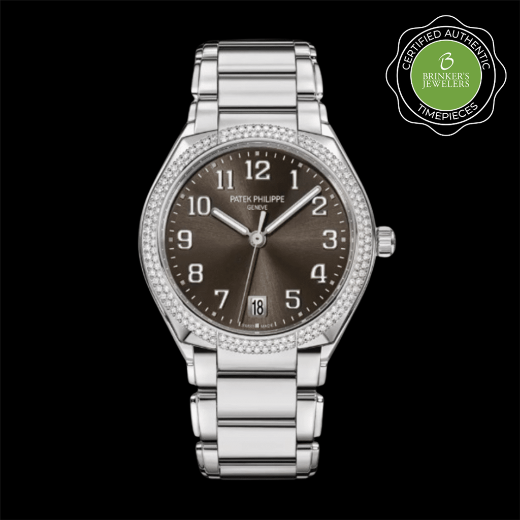 certified authentic patek philippe
