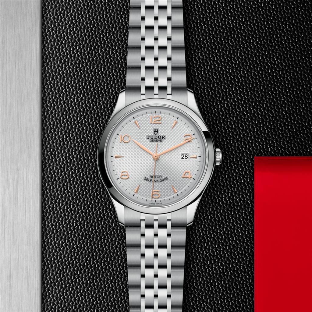 1926 41mm Steel - M91650-0001