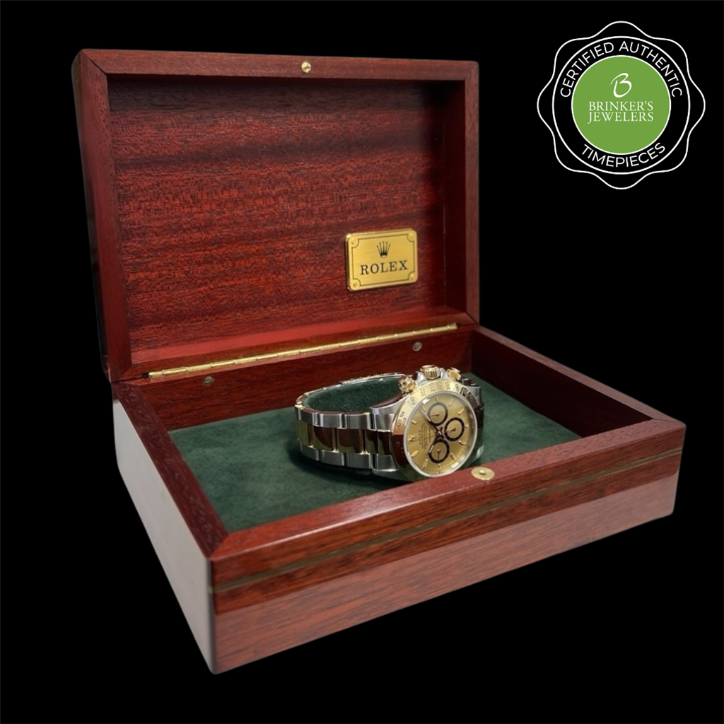 Certified Authentic Rolex Oyster Perpetual Cosmograph Daytona