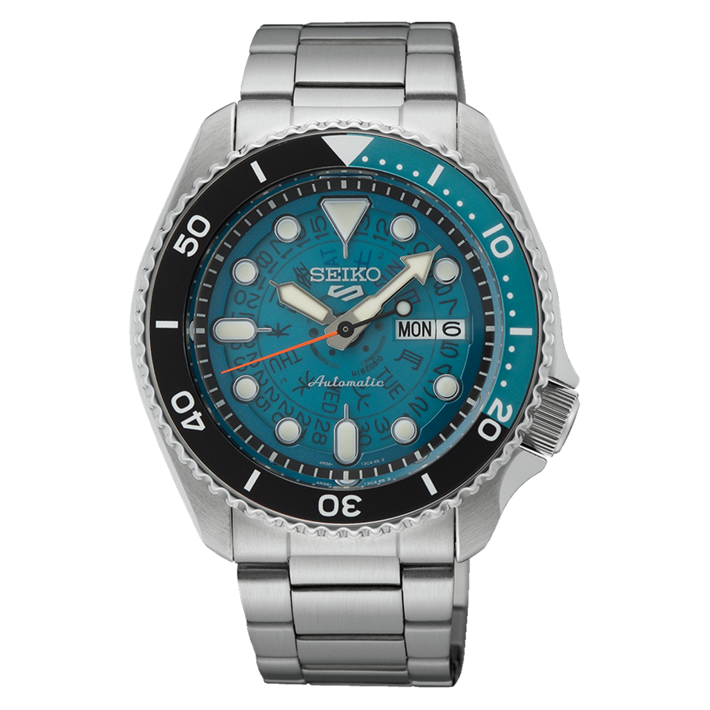 Seiko 5 Sports Watch - SRPJ45