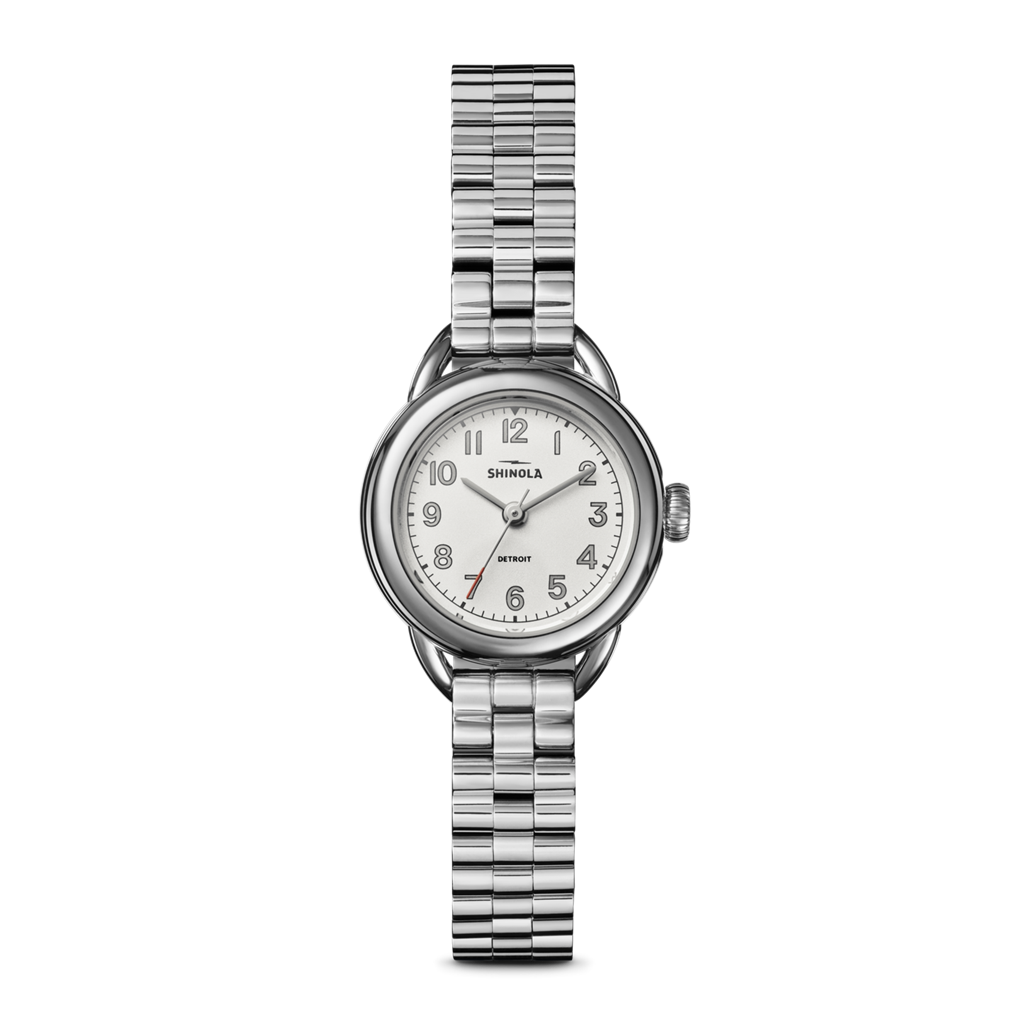 Runabout 25 mm Stainless Steel Watch – Model S0120288785