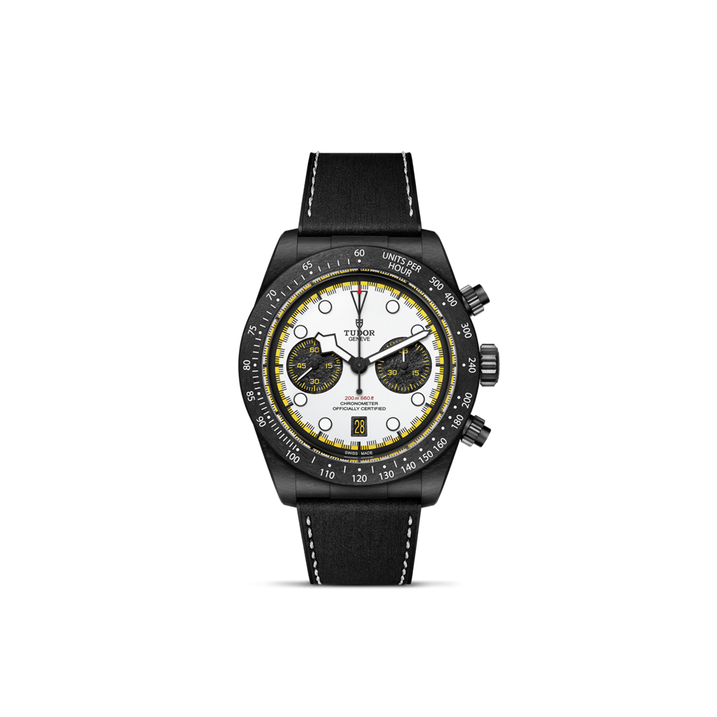 Black Bay Chrono - M79377KN-0003