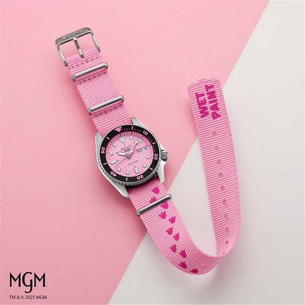 Pink Panther Limited Edition 5 Sports SRPM07