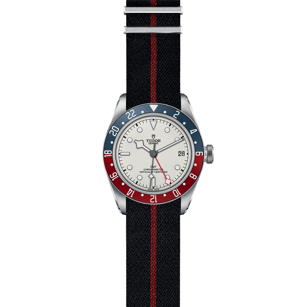 TUDOR Black Bay GMT - M79830RB-0012