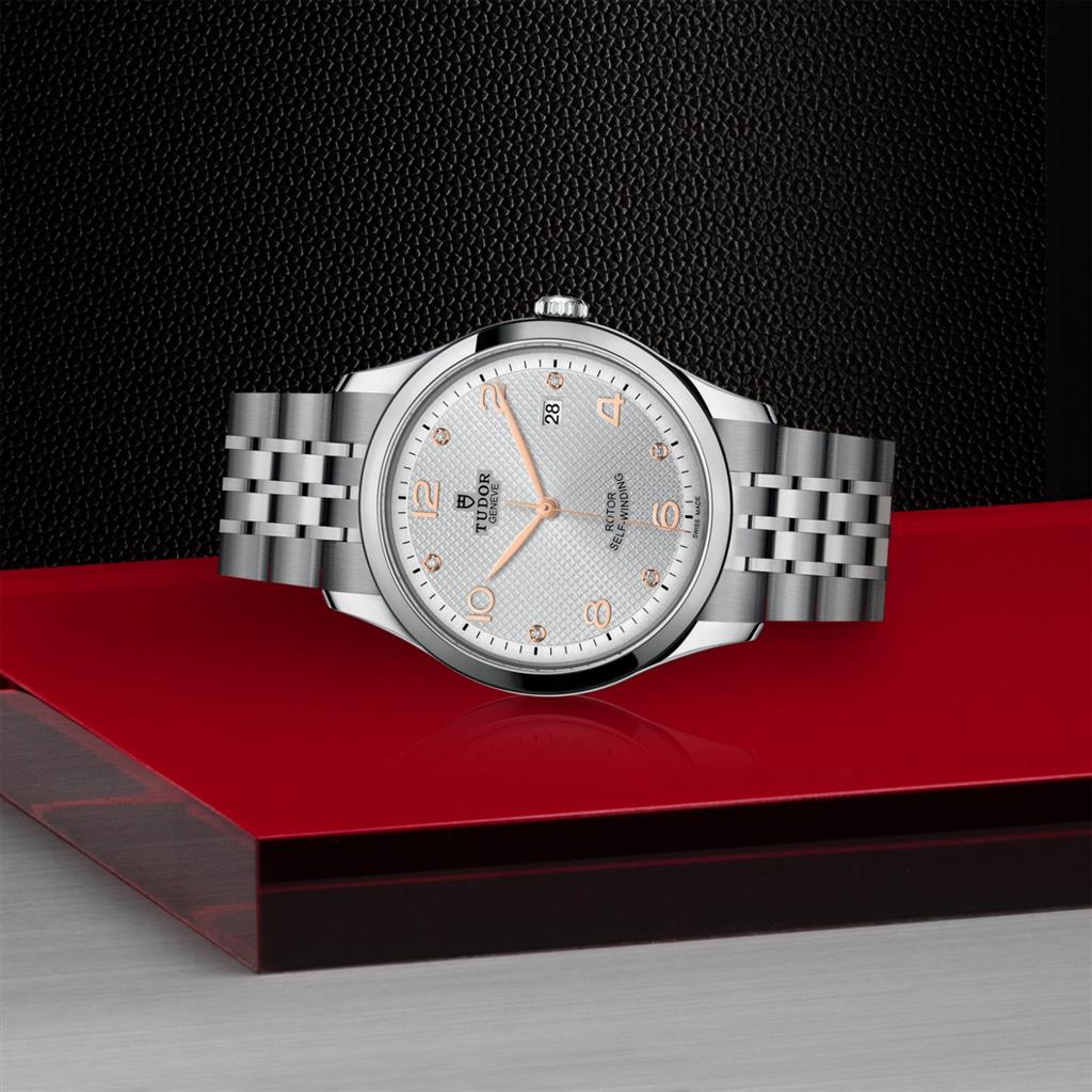 1926 41mm Steel - M91650-0003