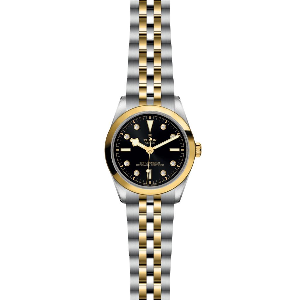 Black Bay One 36 S&G - M79643-0006