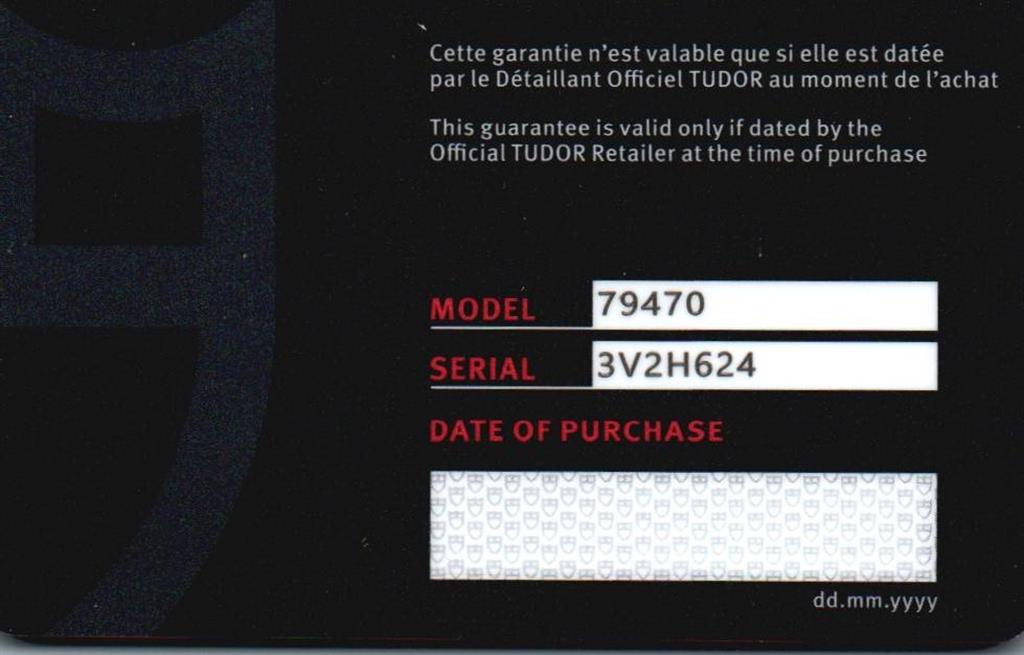 Black Bay Pro M79470-0004