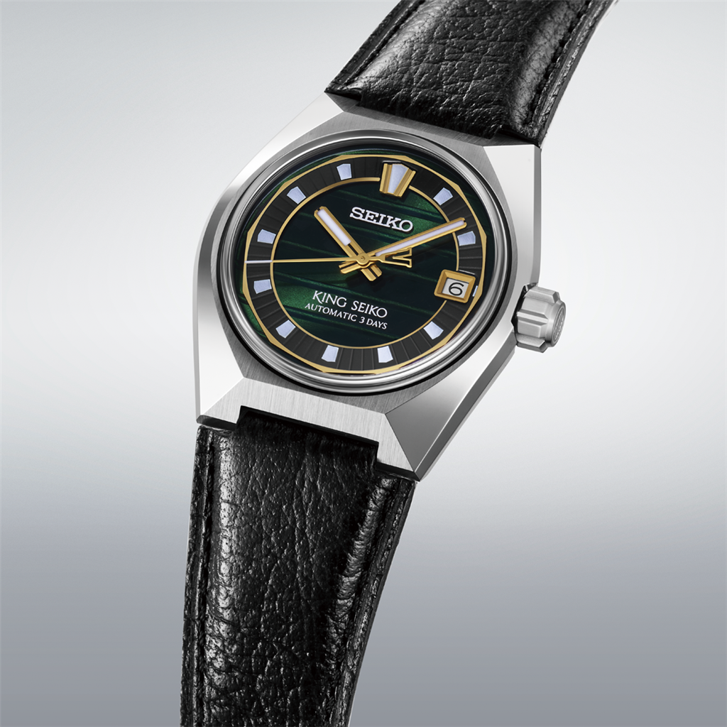 King Seiko VANAC SLA095J1