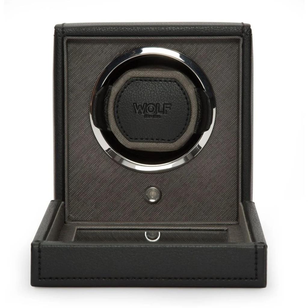 Wolf Cub 461103 Black Watch Winder