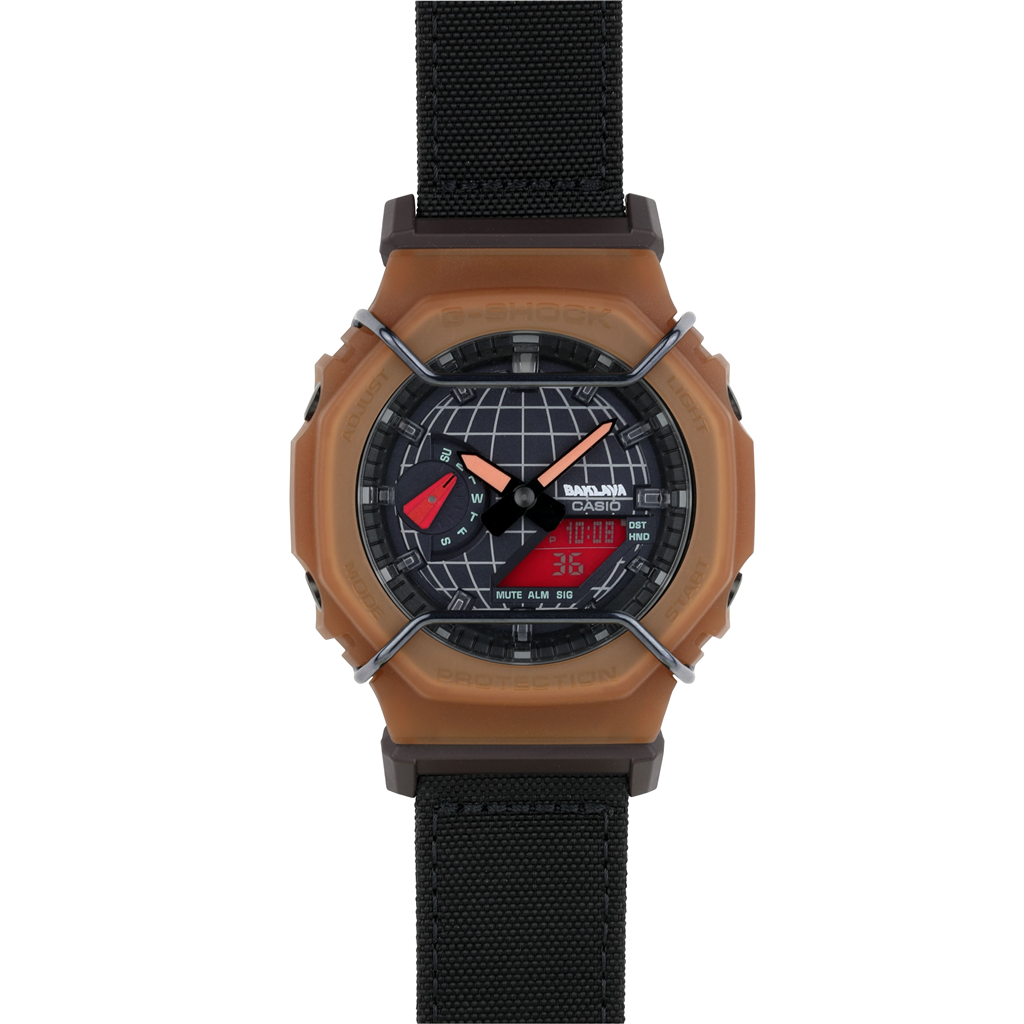 G-Shock GA-2100AB25-5A Analog-Digital Resin Watch Limited Edition | Brinker's Jewelers