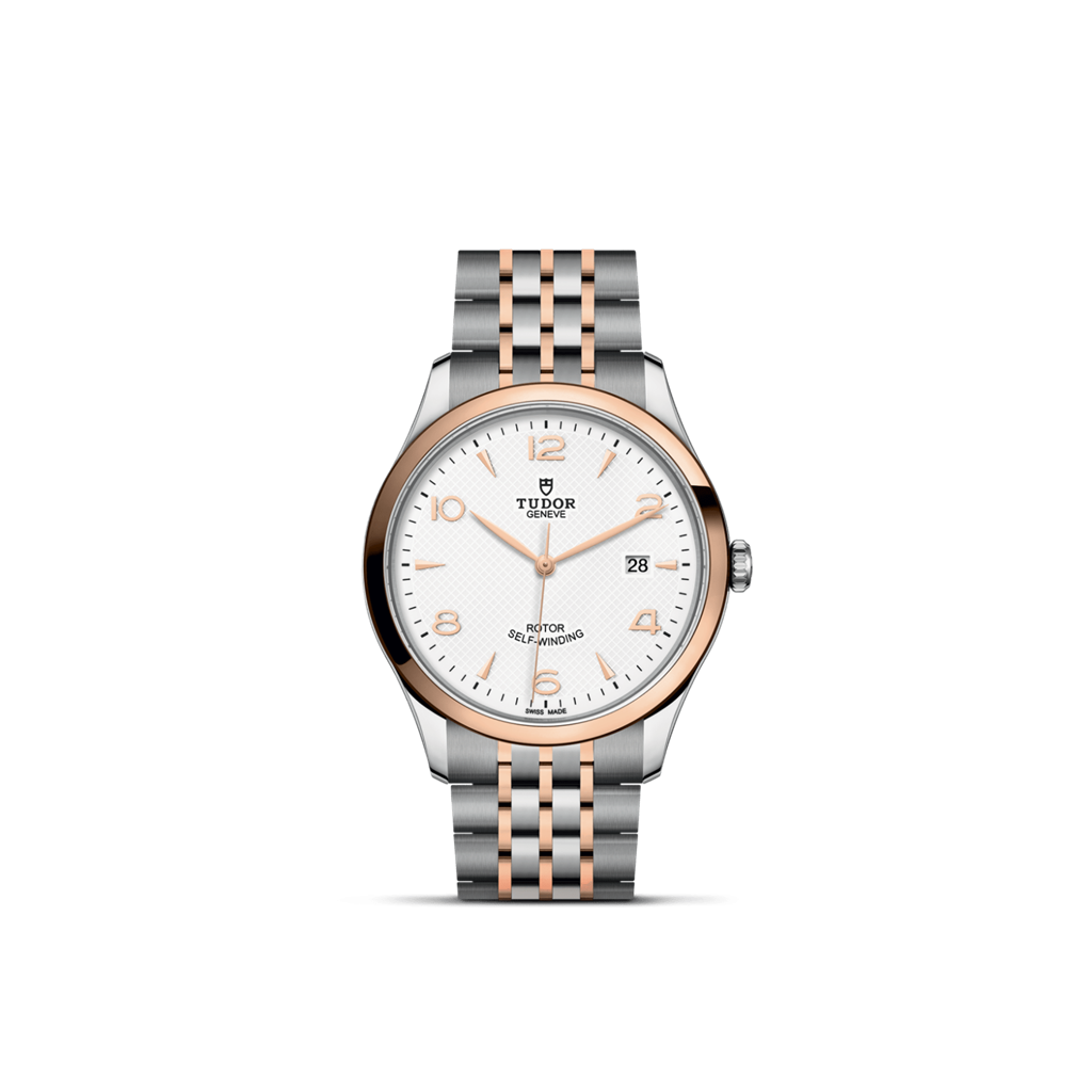 1926 41 mm Steel Case - M91651-0009