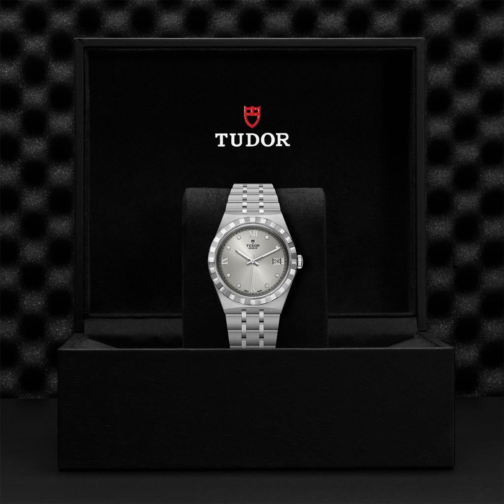 TUDOR Royal - incase