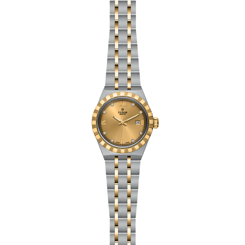 TUDOR Royal - full view