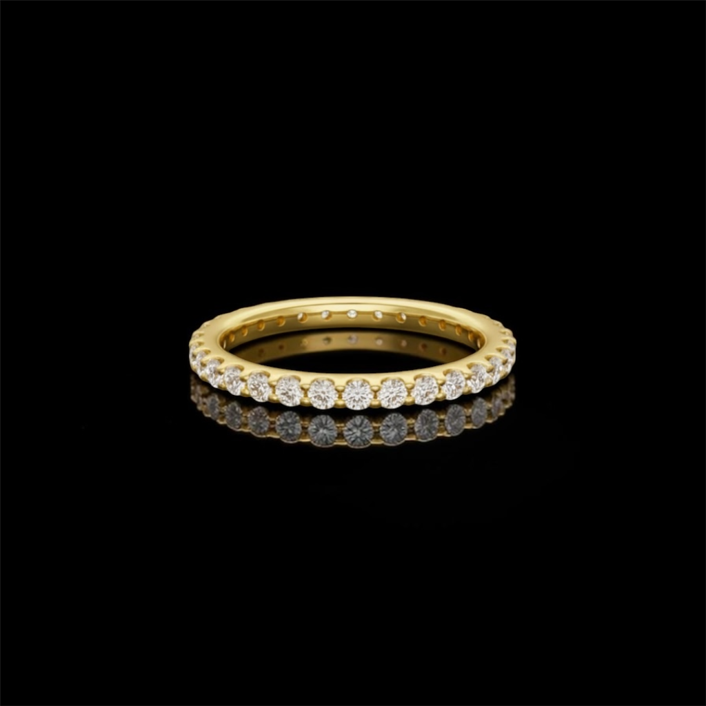 Eternity Classic Diamond Band