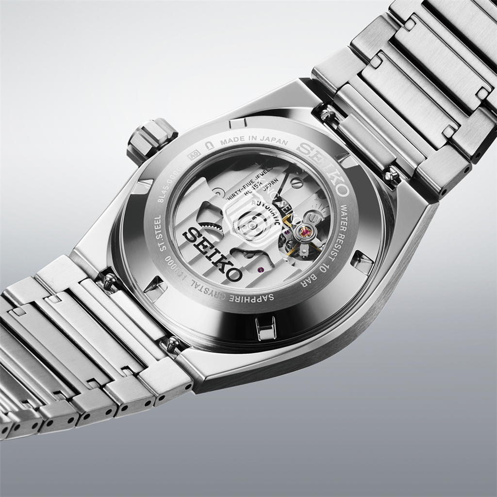 Seiko King Seiko VANAC SLA087 ā King Seiko VANAC āSunriseā Automatic Watch