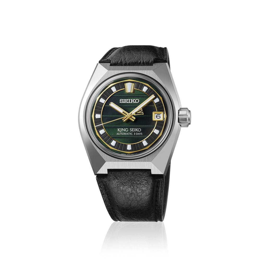 King Seiko VANAC SLA095J1