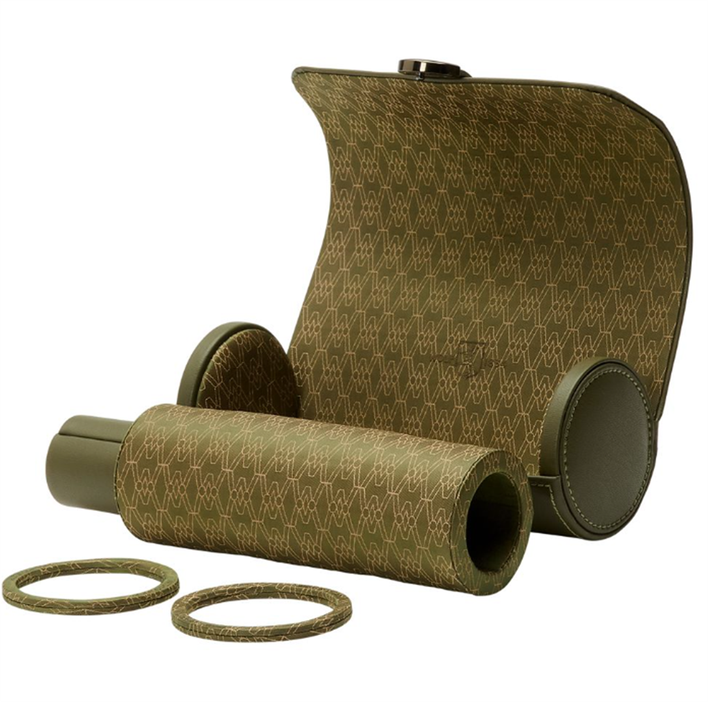 Wolf Earth Triple Watch Roll 190641 – Olive