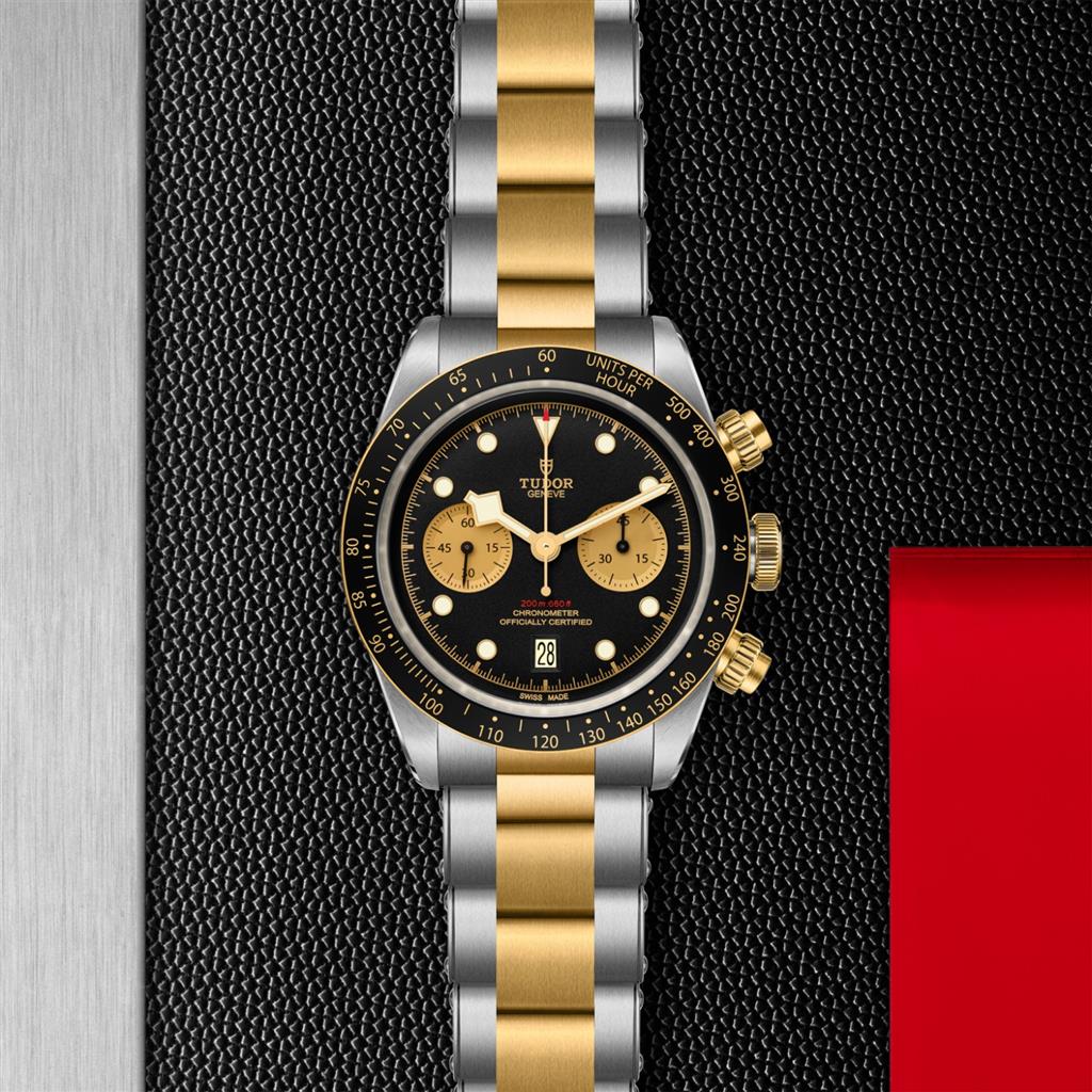 Black Bay Chrono S&G - M79363N-0001