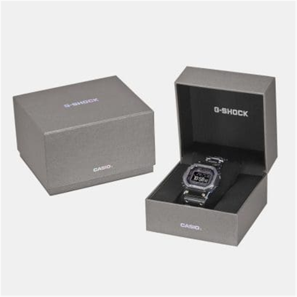 G-SHOCK GMW-BZ5000RC-1 Full Metal Solar Bluetooth Watch