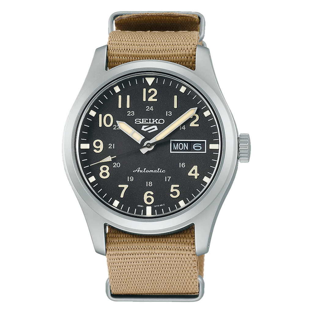 Seiko 5 Sports SRPG35