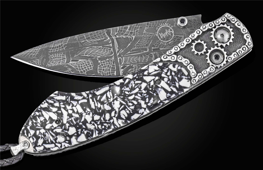 William Henry Spearpoint 'Daytona Drift' Folding Knife
