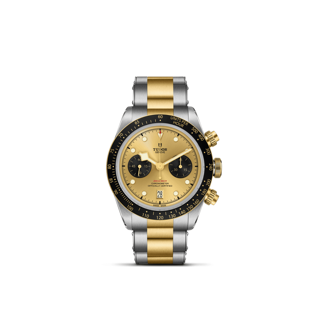 Black Bay Chrono S&G - M79363N-0007