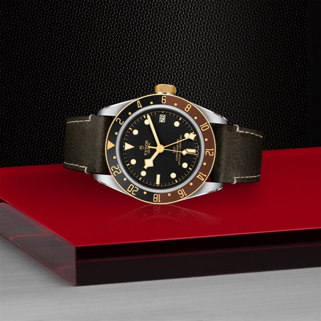 Black Bay GMT S&G M79833MN-0003