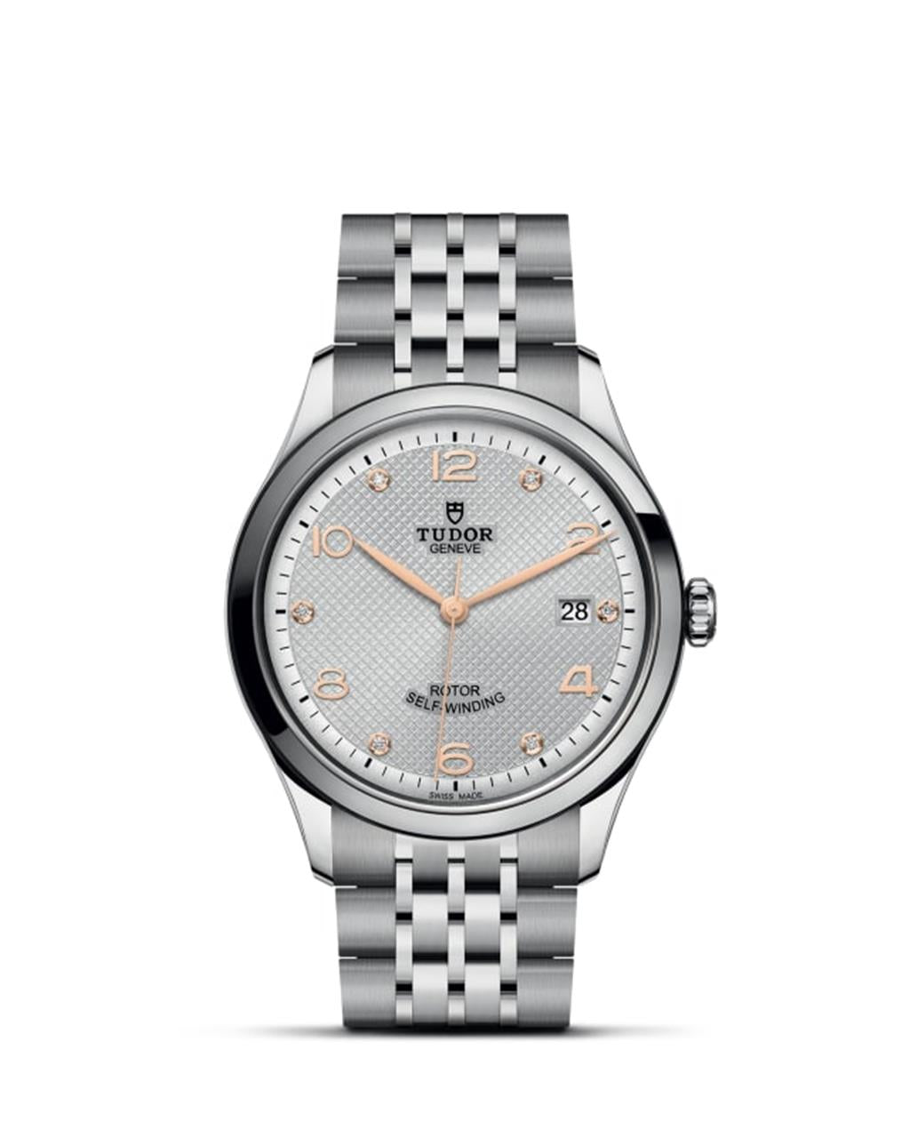 1926 39mm Steel - M91550-0003