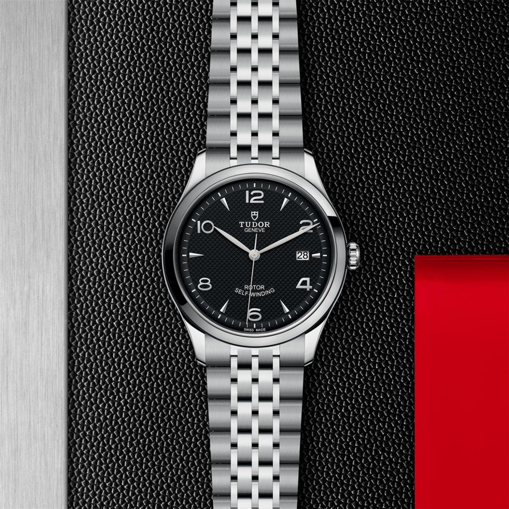 1926 39mm Steel - M91550-0002