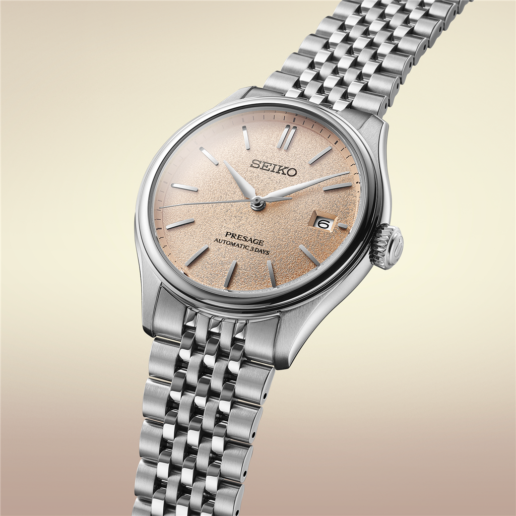 Prospex Heritage Diver Automatic Watch – Model SPB467