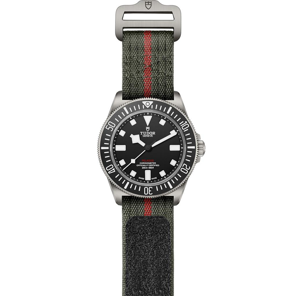 TUDOR Pelagos FXD M25717N-0001
